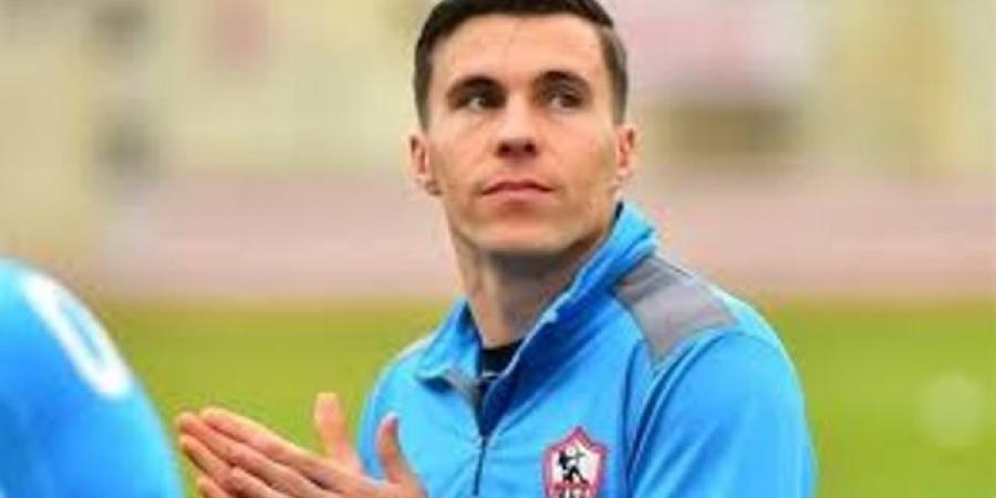 ميشالاك يطلب حلا وديا مع الزمالك