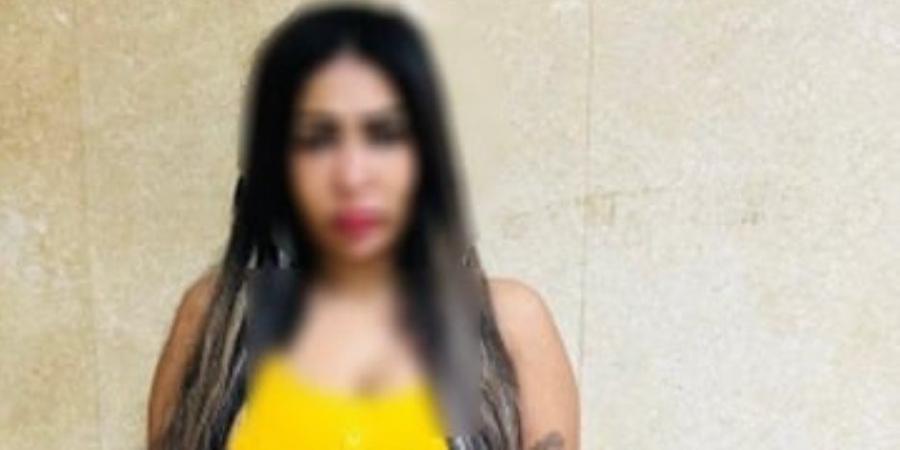 الداخلية تضبط التيك توكر لوليتا لنشرها فيديوهات خادشة