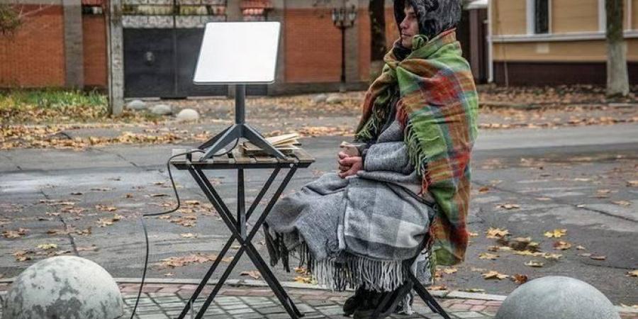 أوكرانيا تختبر بنجاح تقنية ستارلينك للاتصال المباشر