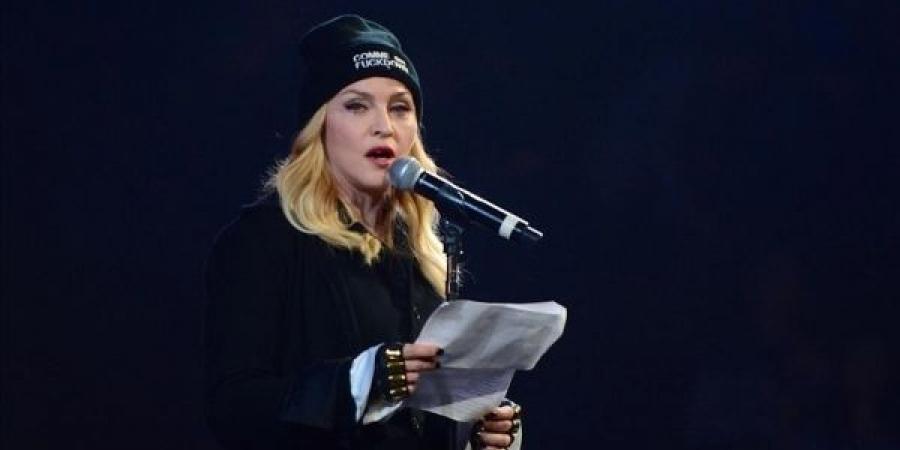 المغنية الأمريكية مادونا: لا أطيق رؤية معاناة أطفال غزة