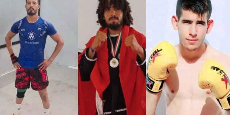 حاجب العيون .. «مدرسة» التميز في الرياضات الفردية