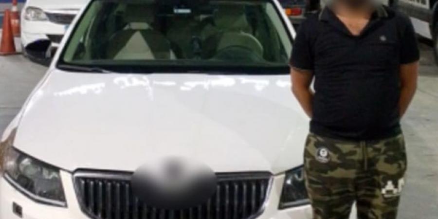 ضبط قائد سيارة اصطدم بشخص وتسبب في وفاته بالقاهرة