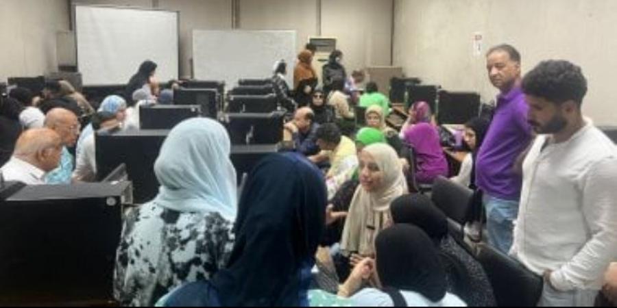 نتيجة تنسيق المرحلة الثانية بالدرجات.. للشعبة العلمية