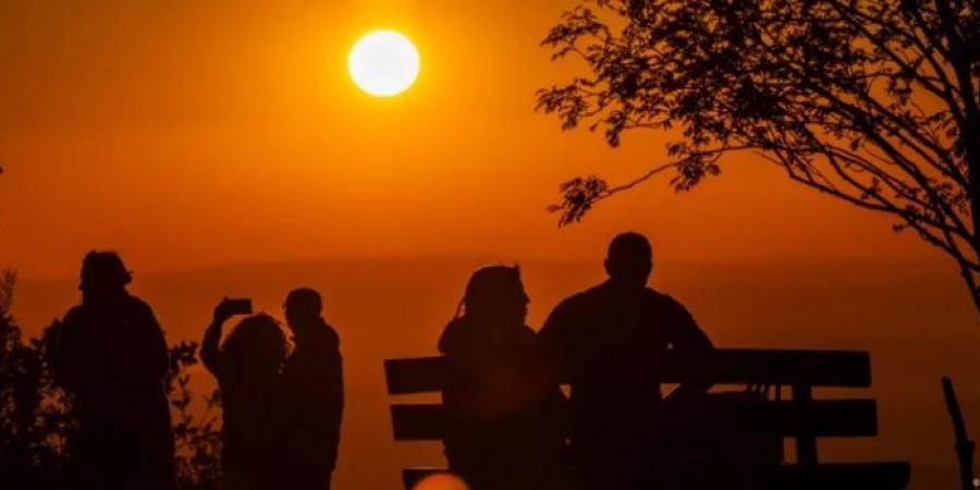 ألمانيا تواجه موجة حارة خلال الأيام المقبلة