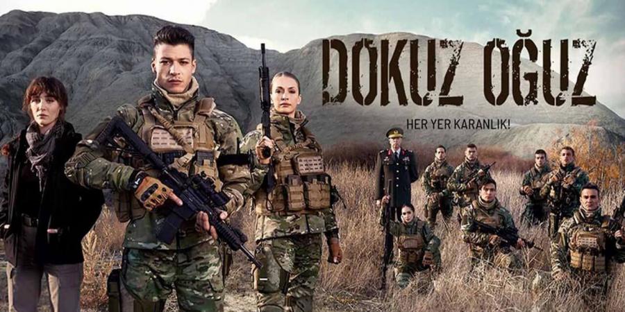 مسلسل الاوغوز التسعة الحلقة 2