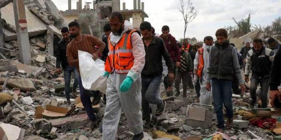"صحة لبنان": إصابة شخصين في غارة إسرائيلية على بلدة الناقورة