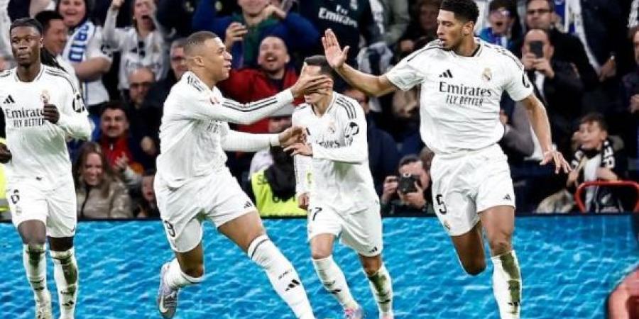 ريال مدريد يُعاقب تيرول النمساوي برباعية في آخر تجاربه الودية