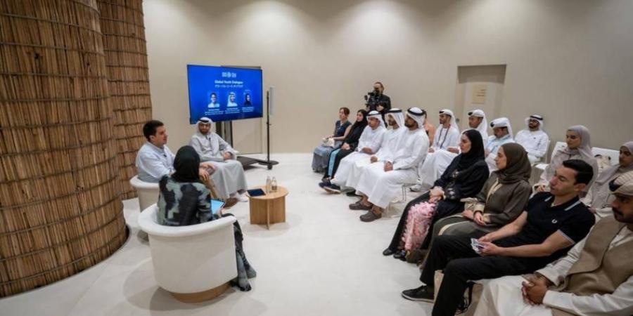 جناح الإمارات في «إكسبو أوساكا» يحتضن جلسة عن الشباب