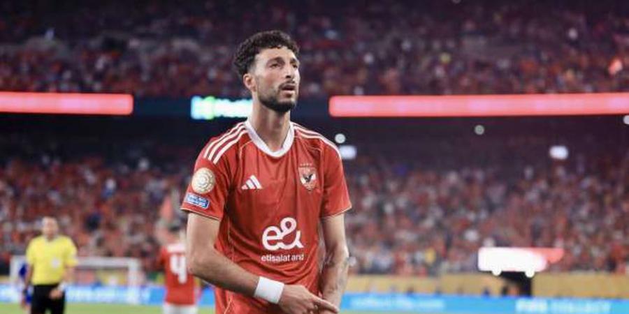 إعلان مفاجئ من كولمبوس الأمريكي يكشف مصير صفقة وسام أبو علي