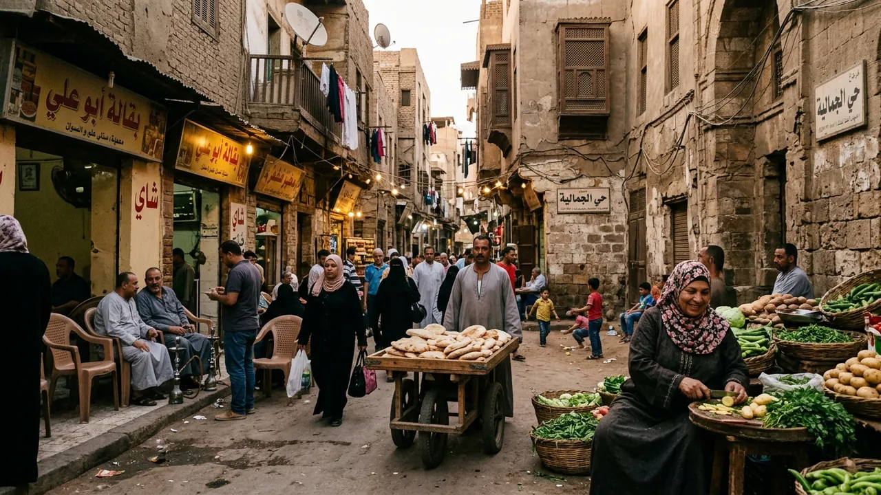 أسوان.. جزيرة هيسا تتراقص بين سحر النيل والطبيعة