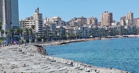 أماط الأرصاد اللثام عن مناطق الأمطار