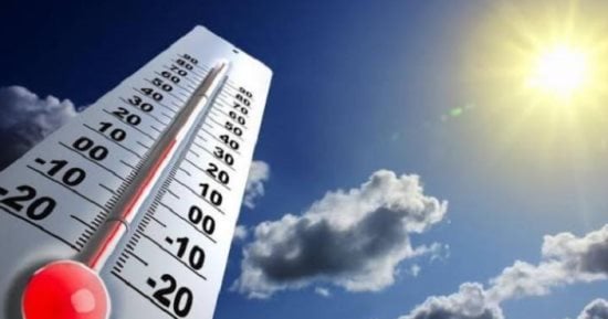 الطقس اليوم.. أجواء خريفية وأمطار متوقعة
