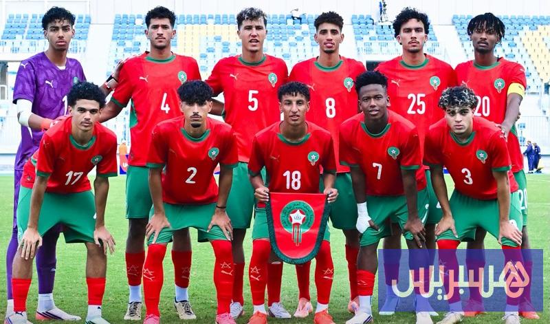 الأشبال يهزمون الجزائر بثلاثية
