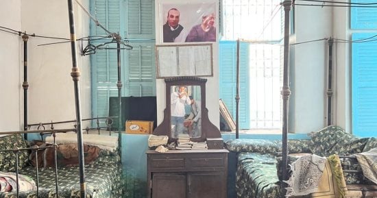 مقر عمودية بقنا يعود إلى 120 عاما