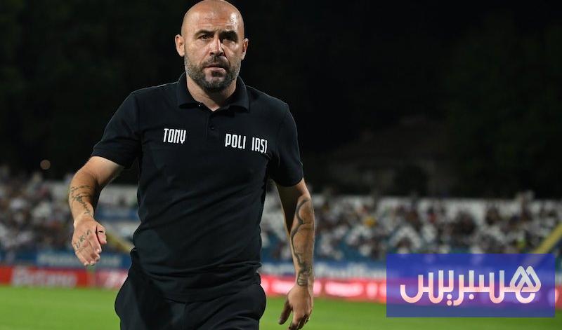 مدرب مالي جديد للأسود