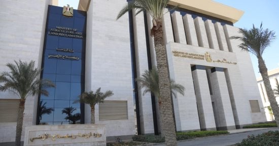10.5 مليون فدان لدعم الأمن الغذائي