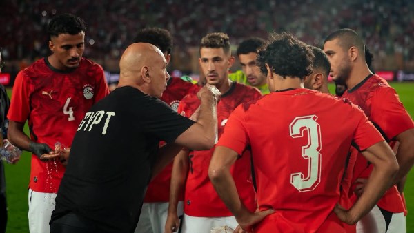 موعد مباراة مصر وجنوب أفريقيا الأحد