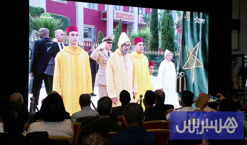 الملك يدعو لاستراتيجيات كبرى جديدة