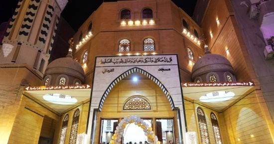 مسجد القرماني من أقدم مساجد أسيوط