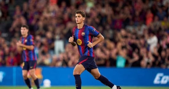 برشلونة يفوز على خيتافي 3-0