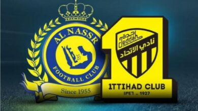 القنوات الناقلة لمباراة النصر ضد الاتحاد