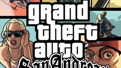 تحميل GTA SA جاتا سان اندرياس للاندرويد