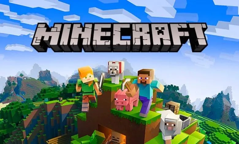 تحميل تحديث ماين كرافت Minecraft الجديد 2023