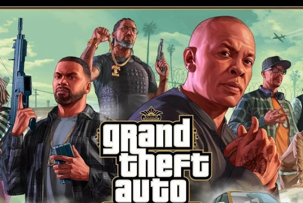 تحميل لعبة gta 5 جراند ثفت أوتو Grand Theft Auto 