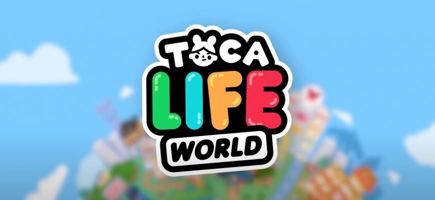 تحميل لعبة توكا بوكا التحديث الجديد Toca Life World 2023 
