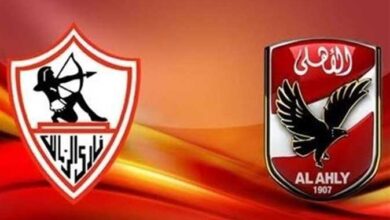 موعد مباراة الأهلي والزمالك في قمة الدوري المصري اليوم