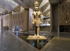 موعد حفل افتتاح المتحف المصري الكبير 2023