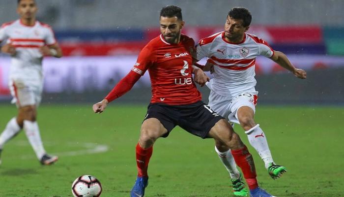 موعد مباراة الأهلي والزمالك في قمة الدوري المصري