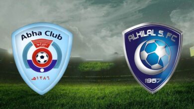 موعد مباراة الهلال وأبها في دوري روشن السعودي 2023