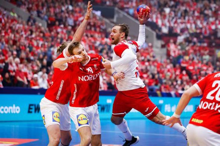موعد مباراة مصر والدنمارك كرة اليد بالجولة الختامية بالدور الرئيسي 2023 