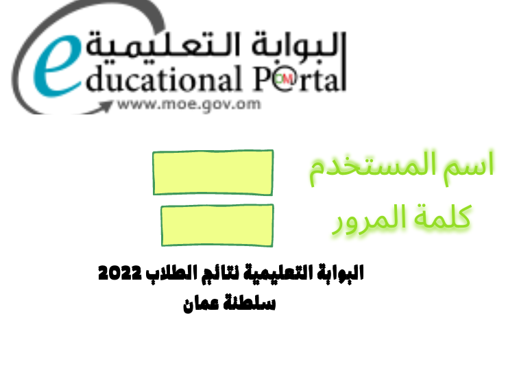 نتائج الطلاب سلطنة عمان 2023 الفصل الأول 