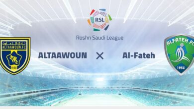 خطوات حجز تذاكر مباراة التعاون والفيحاء