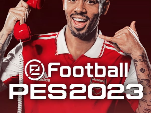 رابط تحميل eFootball PES 2023 بيس تعليق عربي Android 