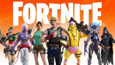 رابط تنزيل لعبة Fortnite علي الاندرويد والايفون