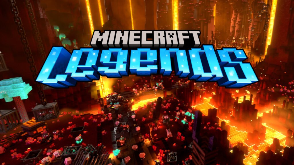 طريقة تحميل Minecraft Legends آخر إصدار 2023 