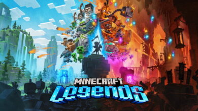 طريقة تحميل Minecraft Legends آخر إصدار 2023