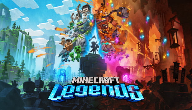 طريقة تحميل Minecraft Legends آخر إصدار 2023