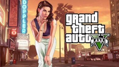 طريقة تحميل لعبة gta 5 جراند ثفت أوتو 5