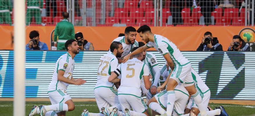 موعد مباراة الجزائر في نهائي الشان 2023 