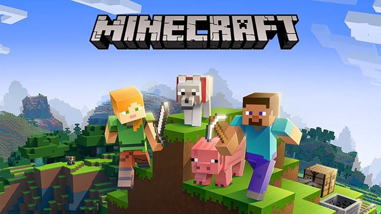 تحميل لعبة ماين كرافت الأصلية مجانا Minecraft 2023