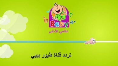 تردد قناة طيور بيبي الجديد 2023 Toyor Baby