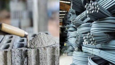 سعر الاسمنت والرمل في مصر