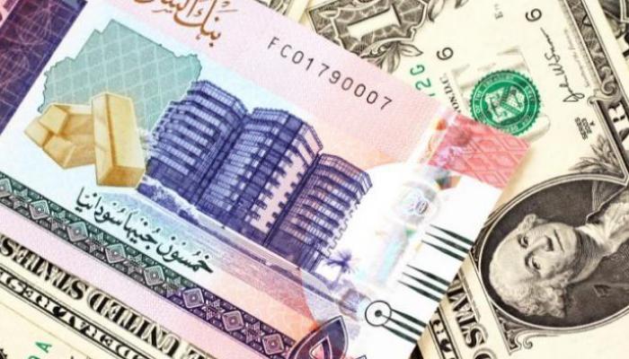 الدولار مقابل الجنية السوداني