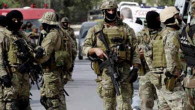 الحرس الوطني التونسي