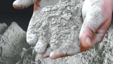 سعر الإسمنت اليوم