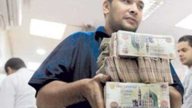 قيمة زيادة مرتبات شهر مايو 2023